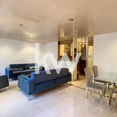Apartmán Paris Maurice *