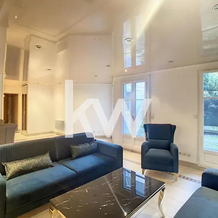 Apartmán Paris Maurice